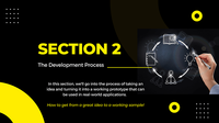 Product Development Master Class (PDMC) by Vulpine
