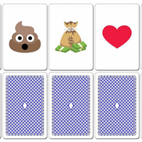 RONJO EMOJINATION, JUMBO SIZED BY RONJO - Trick