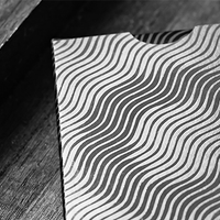 Waves Playing Cards