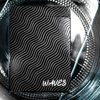 Waves Playing Cards