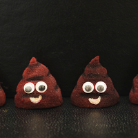 Sponge Emoji POO (4PK.) by Andy Amyx- Trick