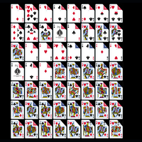 Bicycle Gaff Index (Gimmicks and Online Instructions)