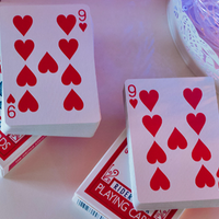 Bicycle Ultimate Lefty Deck Blue (Gimmicks and Online Instructions)