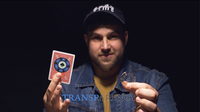 Transparency Red (Gimmicks and Online Instructions) by Alexis Touchard - Trick
