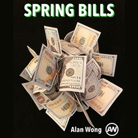 SPRING BILLS USD by Alan Wong - Trick