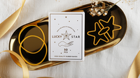 LUCKY STAR (With Online Instructions) by Hanson Chien
