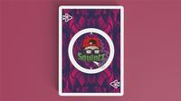 Orbit Squintz Playing Cards
