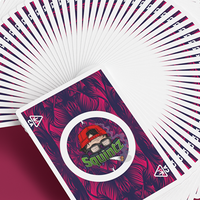 Orbit Squintz Playing Cards