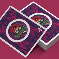 Orbit Squintz Playing Cards