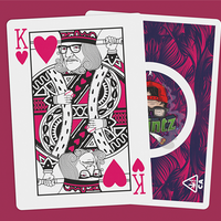 Orbit Squintz Playing Cards