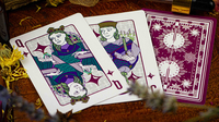 Essential Lavender Playing Cards
