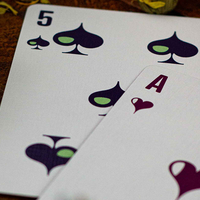 Essential Lavender Playing Cards