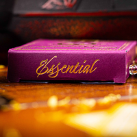 Essential Lavender Playing Cards