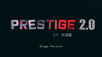 PRESTIGE 2.0 STAGE (No Elastics) by Sergey Koller & Hide- Trick
