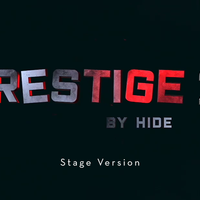 PRESTIGE 2.0 STAGE (No Elastics) by Sergey Koller & Hide- Trick