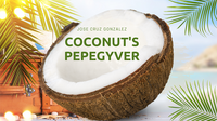 Coconut's Pepegyver by Jose Cruz González video DOWNLOAD
