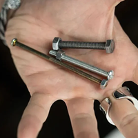 PITATA VibRing (Cross / Size 11) by PITATA MAGIC - Trick