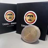 Slippery Expanded Shell 2 Euro  by Tango (E0069) - Trick
