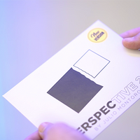 Perspective 2.0 (Gimmicks and online Instructions) by Julio Montoro - Trick