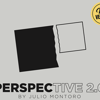 Perspective 2.0 (Gimmicks and online Instructions) by Julio Montoro - Trick