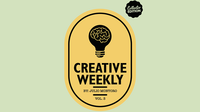 CREATIVE WEEKLY VOL. 3 LIMITED (Gimmicks and Online Instructions) by Julio Montoro - Trick
