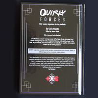Quirky Forces by Chris Wardle - Book