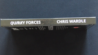 Quirky Forces by Chris Wardle - Book
