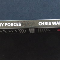 Quirky Forces by Chris Wardle - Book