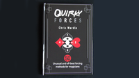 Quirky Forces by Chris Wardle - Book
