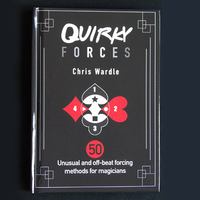 Quirky Forces by Chris Wardle - Book