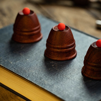 Final Wooden Cups Mini by TCC - Trick