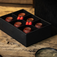 Final Wooden Cups Mini by TCC - Trick