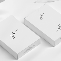 Daniel Schneider White Edition Playing Cards