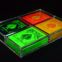 Carat X2X2 (Double Row Four Deck Case)