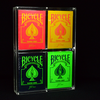 Carat X2X2 (Double Row Four Deck Case)