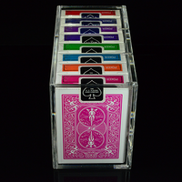 Carat X8 (Eight Deck Case)