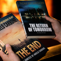 The End Book Test by Angelo Carbone (Gimmick and Online Instructions) - Trick