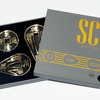 SCC BLACK LARGE by N2G - Trick