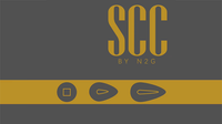 SCC BLACK LARGE by N2G - Trick
