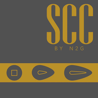 SCC BLACK LARGE by N2G - Trick