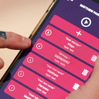 Maxim (App & Online Instruction) by Lloyd Barnes - Instant Download