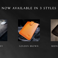 SECRET GAFF AND PACKET CARRIER PRO (Brown Leather)