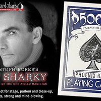 Get Sharky Standard Index (Blue) by Christoph Borer