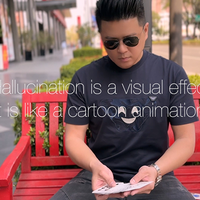 HALLUCINATION (Gimmicks and Online Instructions) by Taiwan Ben - Trick