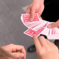 HALLUCINATION (Gimmicks and Online Instructions) by Taiwan Ben - Trick