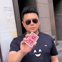 HALLUCINATION (Gimmicks and Online Instructions) by Taiwan Ben - Trick