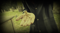HOODOO - Haunted Voodoo Doll (Gimmicks and Online Instructions) by iNFiNiTi and Mark Traversoni - Trick

