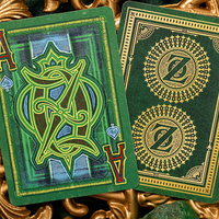 Wizard of Oz Playing Cards by Kings Wild