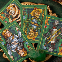 Wizard of Oz Playing Cards by Kings Wild
