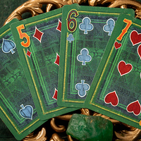Wizard of Oz Playing Cards by Kings Wild